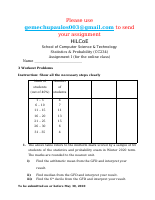 HiLCoE Online Assignment 1 (Corrected).docx